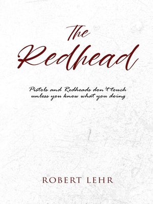 cover image of The Redhead